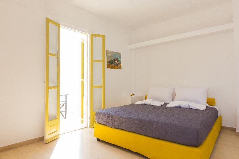 Sunny Days Hotel Fíra Kültér fotó