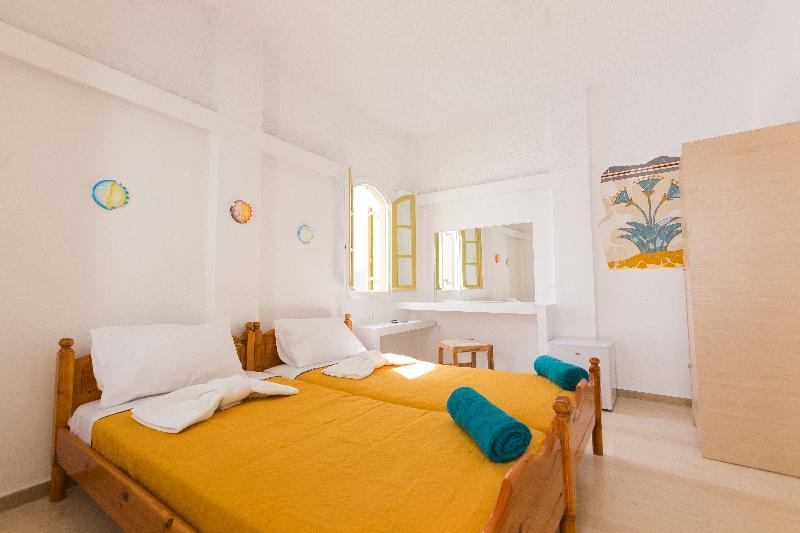 Sunny Days Hotel Fíra Kültér fotó